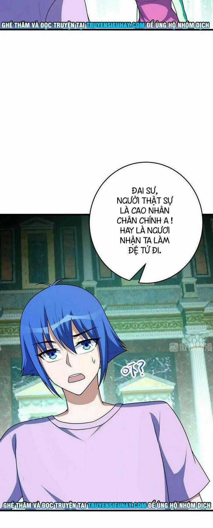 Bạn Gái Tôi Không Phải Người Chapter 156 trang 35