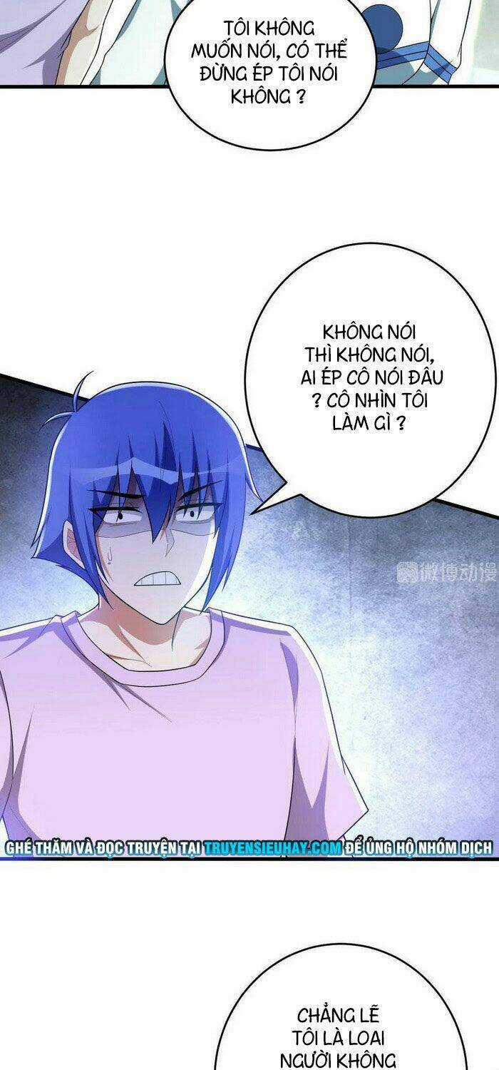 Bạn Gái Tôi Không Phải Người Chapter 156 trang 4