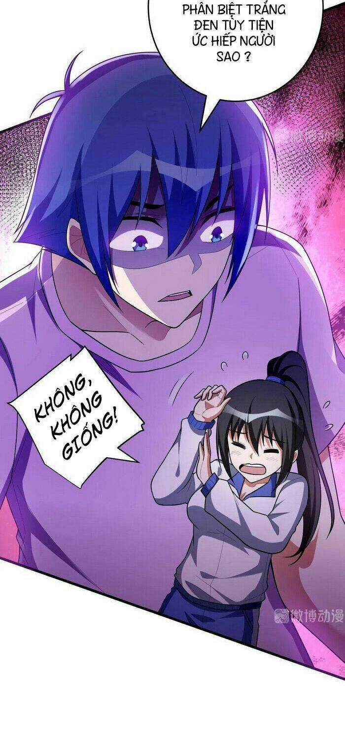 Bạn Gái Tôi Không Phải Người Chapter 156 trang 5