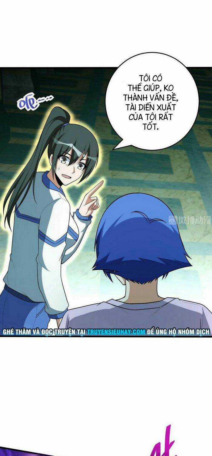 Bạn Gái Tôi Không Phải Người Chapter 156 trang 6