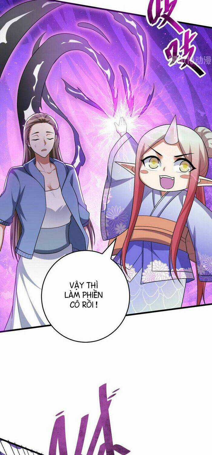 Bạn Gái Tôi Không Phải Người Chapter 156 trang 7