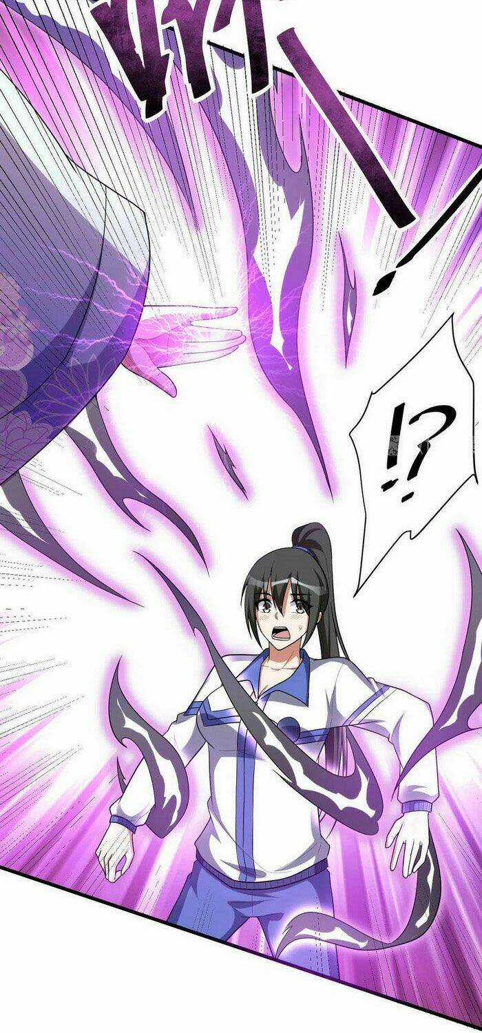 Bạn Gái Tôi Không Phải Người Chapter 156 trang 8