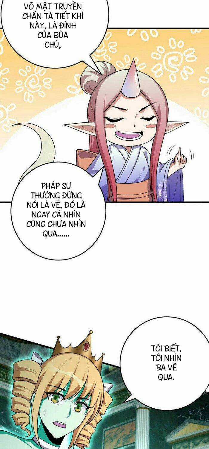 Bạn Gái Tôi Không Phải Người Chapter 157 trang 10