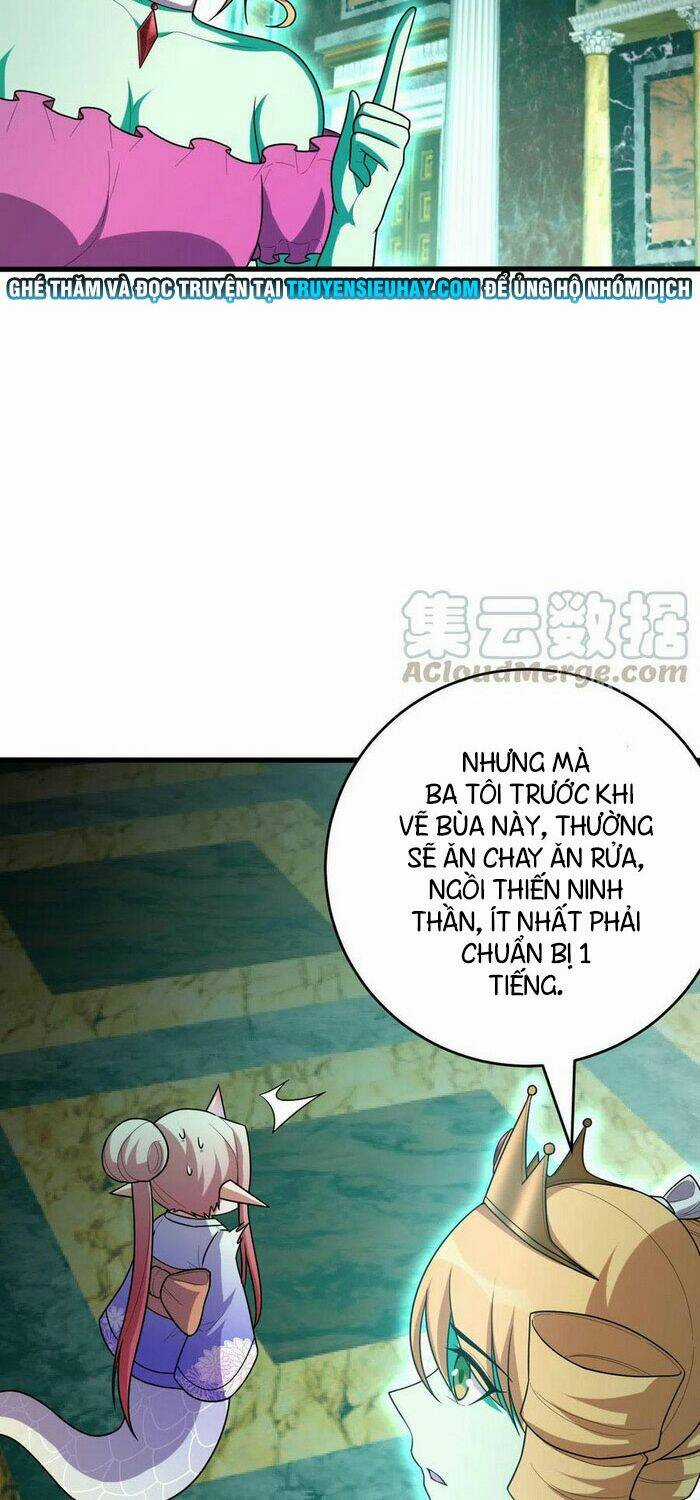 Bạn Gái Tôi Không Phải Người Chapter 157 trang 11