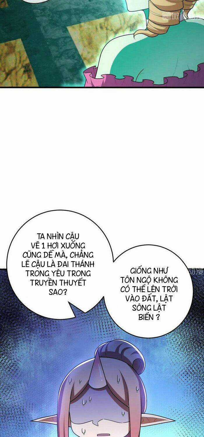 Bạn Gái Tôi Không Phải Người Chapter 157 trang 12