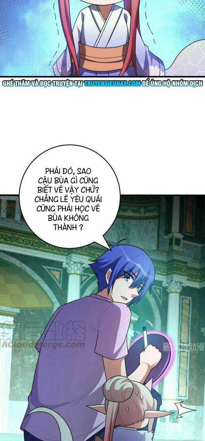 Bạn Gái Tôi Không Phải Người Chapter 157 trang 13