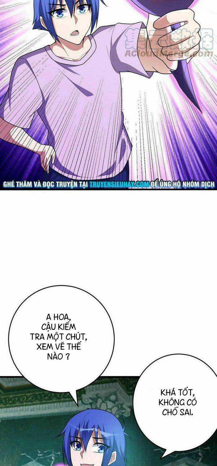 Bạn Gái Tôi Không Phải Người Chapter 157 trang 16