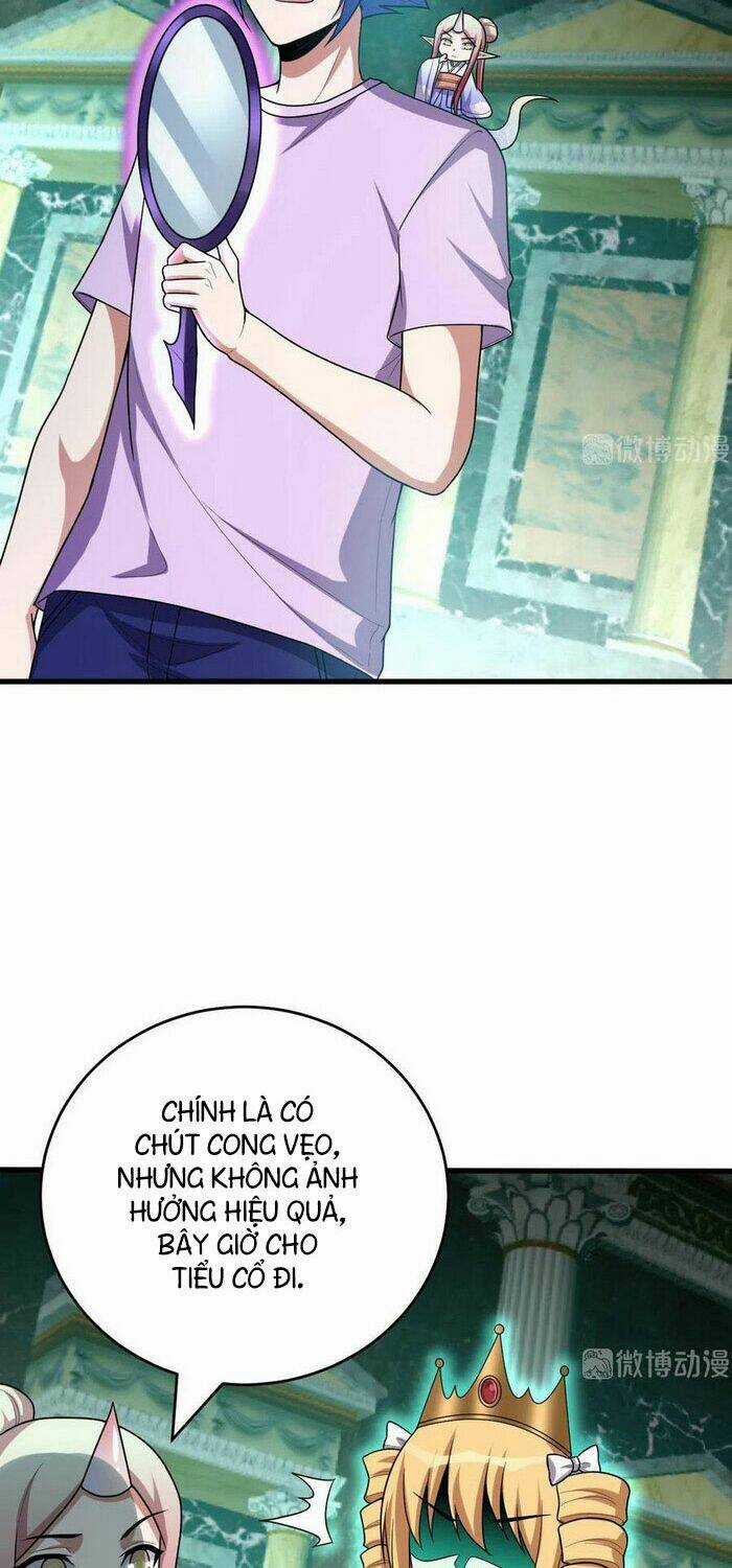 Bạn Gái Tôi Không Phải Người Chapter 157 trang 17