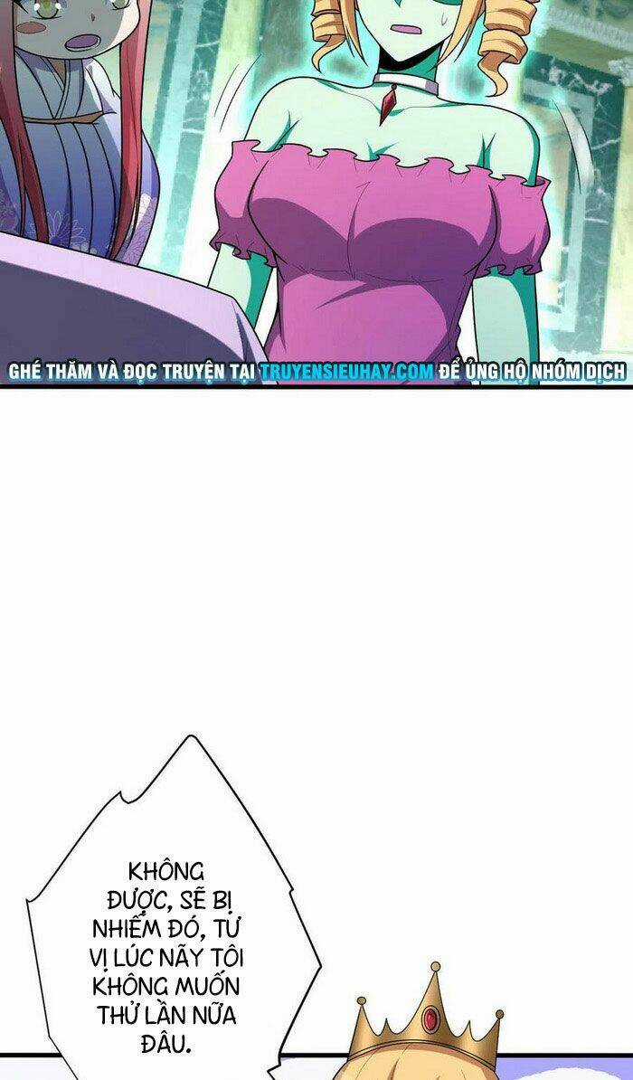 Bạn Gái Tôi Không Phải Người Chapter 157 trang 18