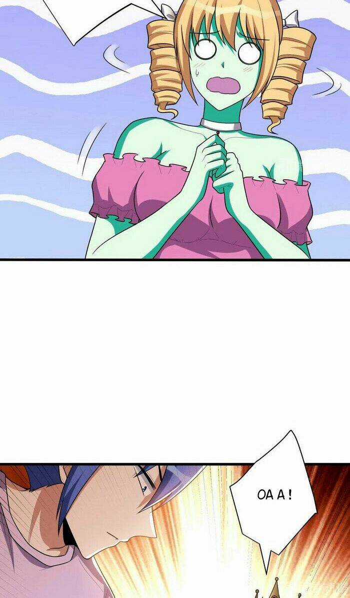 Bạn Gái Tôi Không Phải Người Chapter 157 trang 19