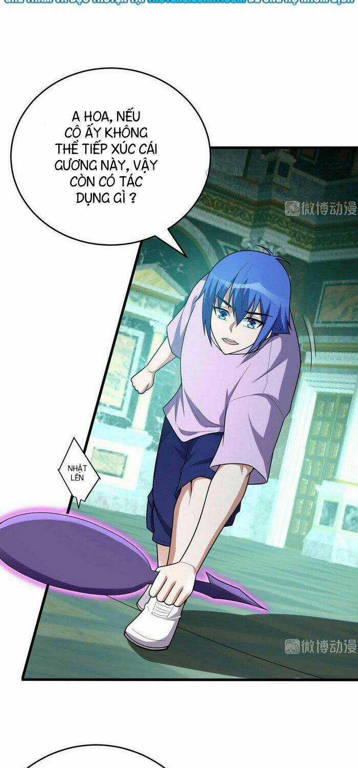 Bạn Gái Tôi Không Phải Người Chapter 157 trang 2