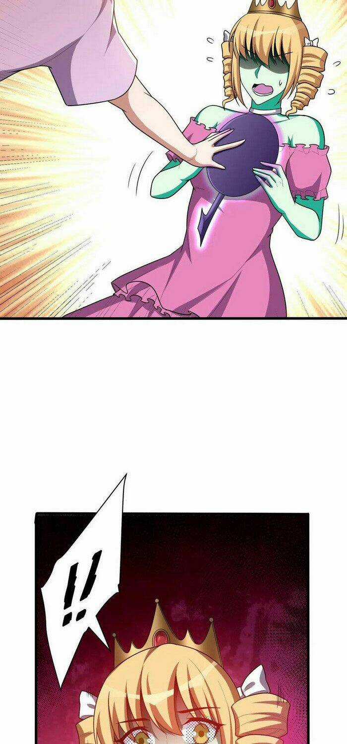 Bạn Gái Tôi Không Phải Người Chapter 157 trang 20