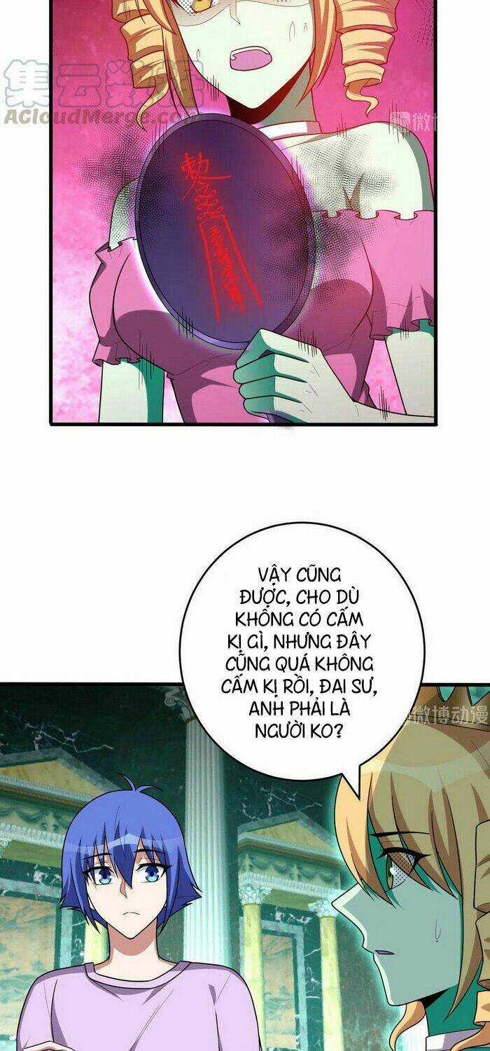 Bạn Gái Tôi Không Phải Người Chapter 157 trang 21