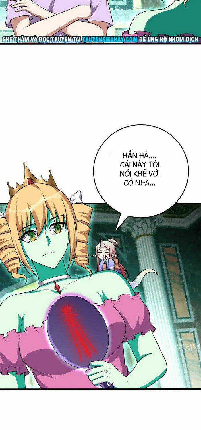 Bạn Gái Tôi Không Phải Người Chapter 157 trang 22