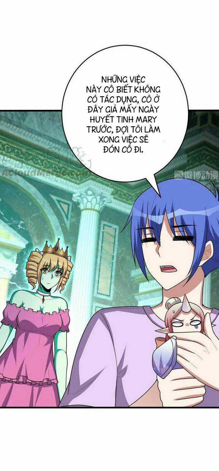 Bạn Gái Tôi Không Phải Người Chapter 157 trang 23