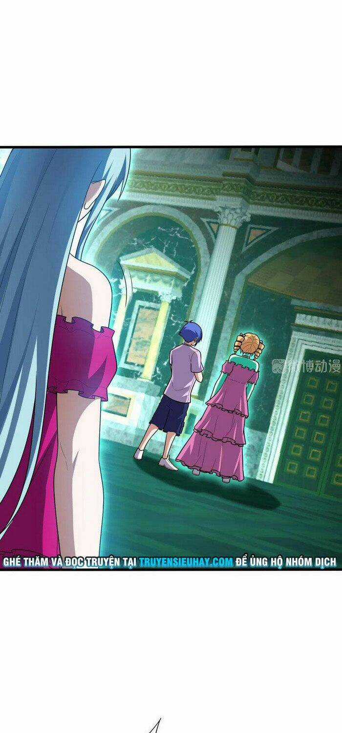 Bạn Gái Tôi Không Phải Người Chapter 157 trang 24