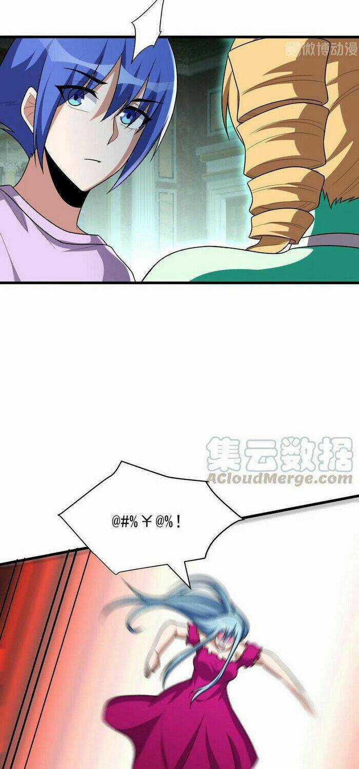 Bạn Gái Tôi Không Phải Người Chapter 157 trang 25