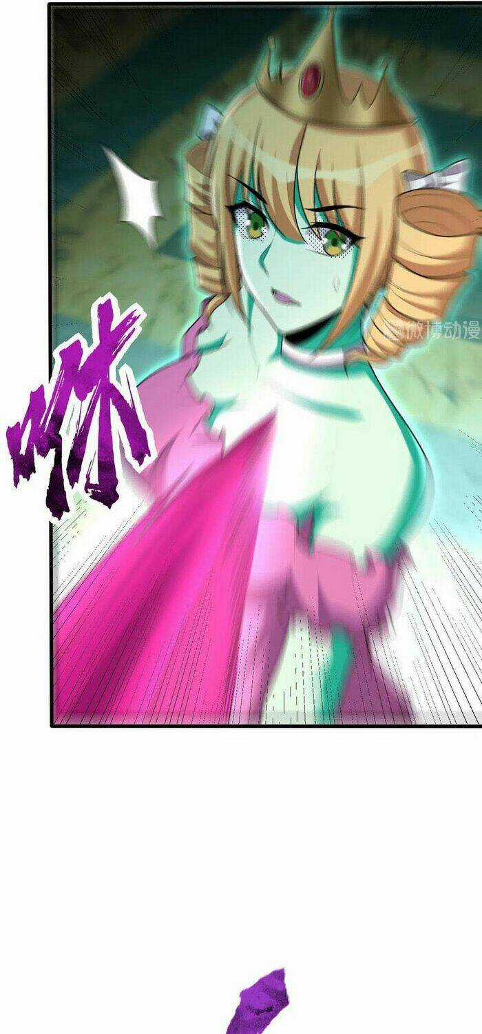 Bạn Gái Tôi Không Phải Người Chapter 157 trang 27