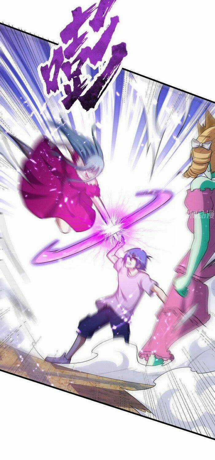 Bạn Gái Tôi Không Phải Người Chapter 157 trang 28