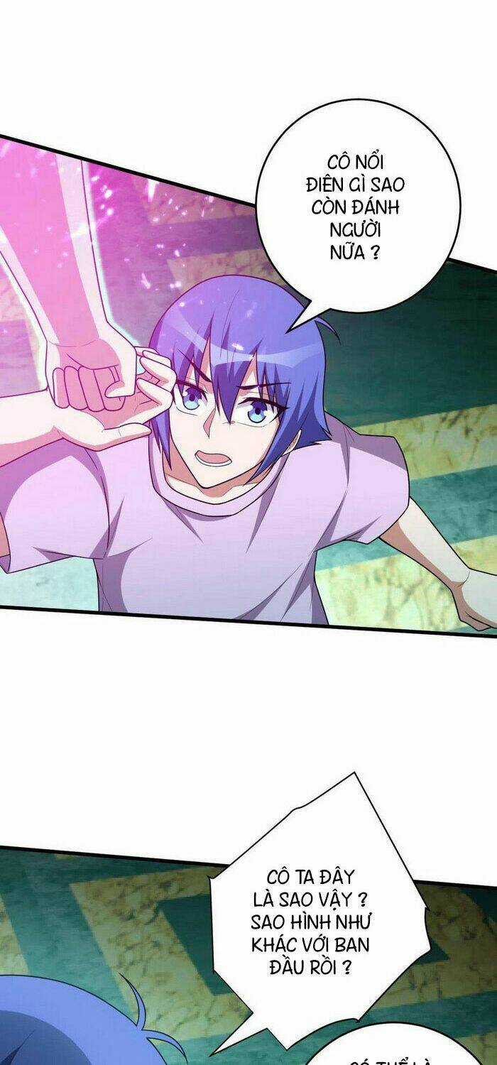 Bạn Gái Tôi Không Phải Người Chapter 157 trang 29