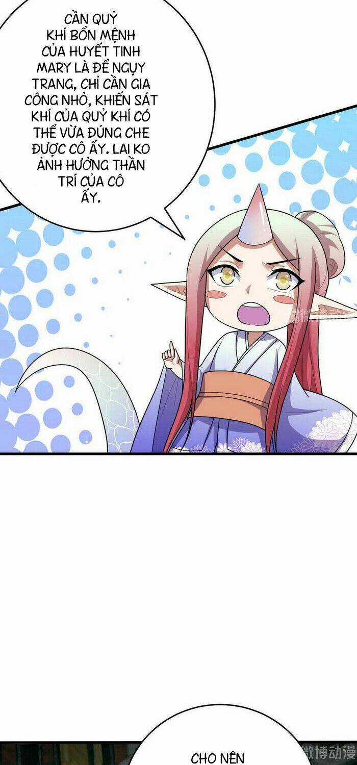 Bạn Gái Tôi Không Phải Người Chapter 157 trang 3