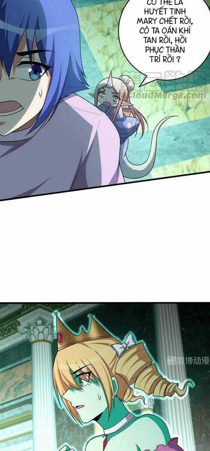 Bạn Gái Tôi Không Phải Người Chapter 157 trang 30