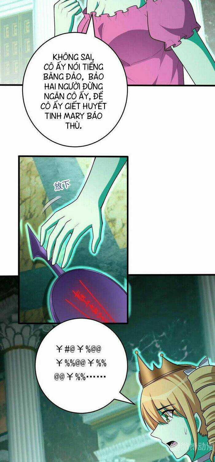 Bạn Gái Tôi Không Phải Người Chapter 157 trang 31