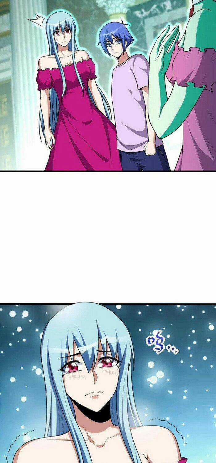 Bạn Gái Tôi Không Phải Người Chapter 157 trang 32