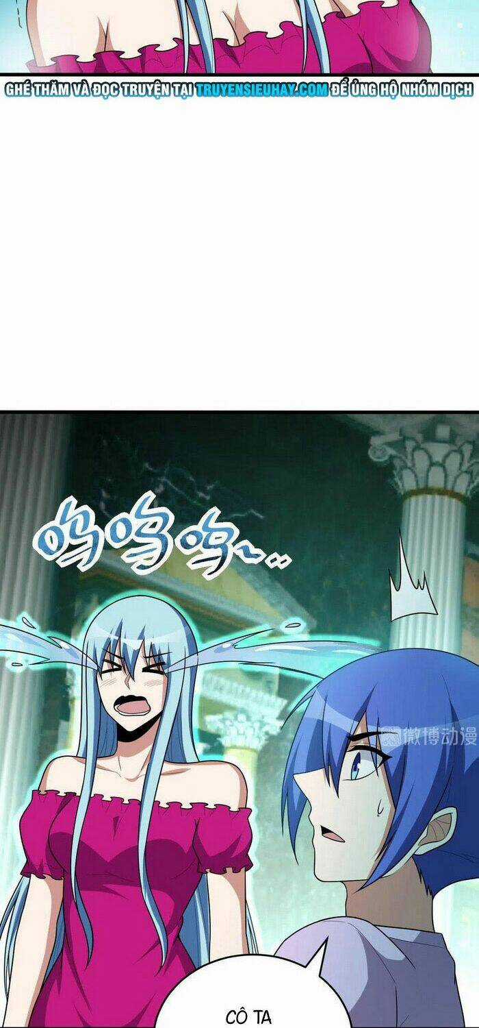 Bạn Gái Tôi Không Phải Người Chapter 157 trang 33