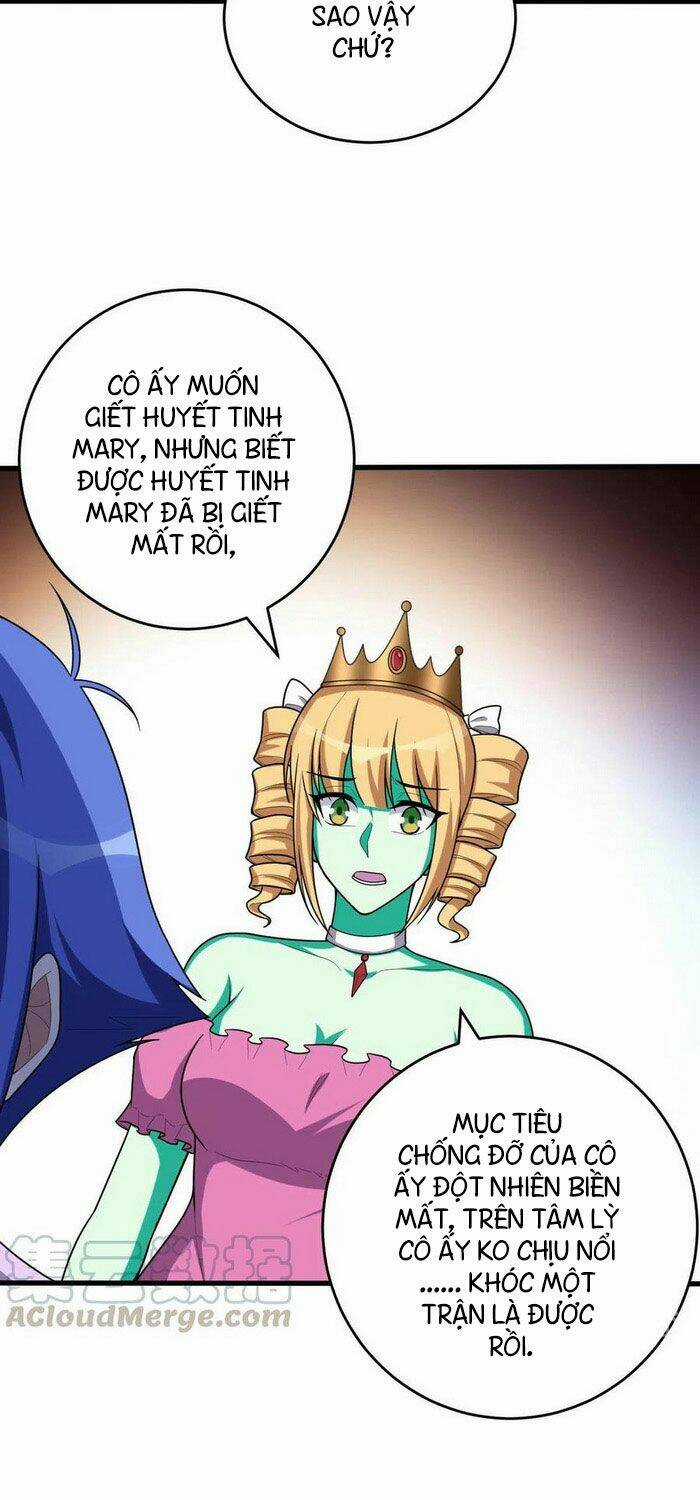 Bạn Gái Tôi Không Phải Người Chapter 157 trang 34