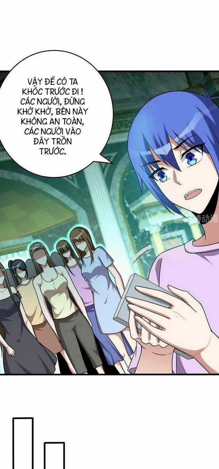 Bạn Gái Tôi Không Phải Người Chapter 157 trang 35