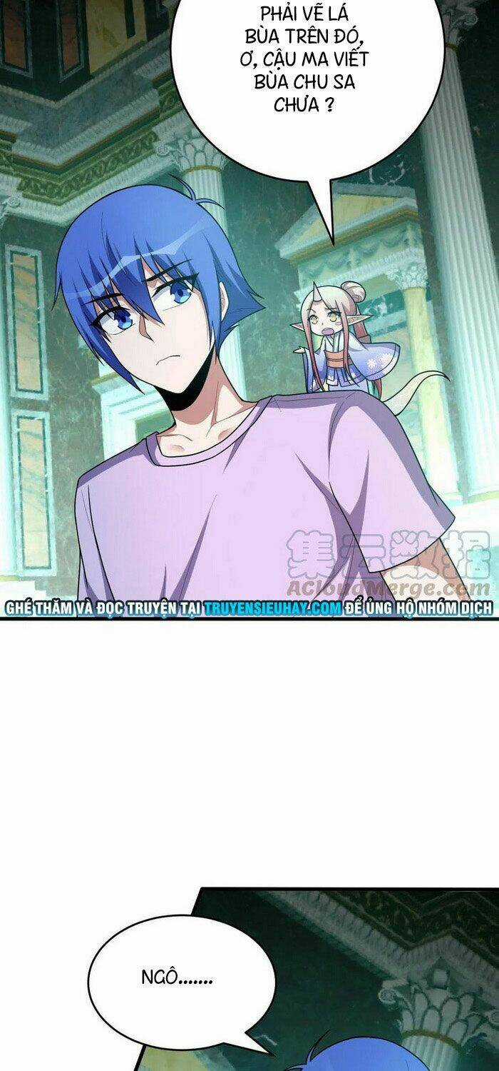 Bạn Gái Tôi Không Phải Người Chapter 157 trang 4