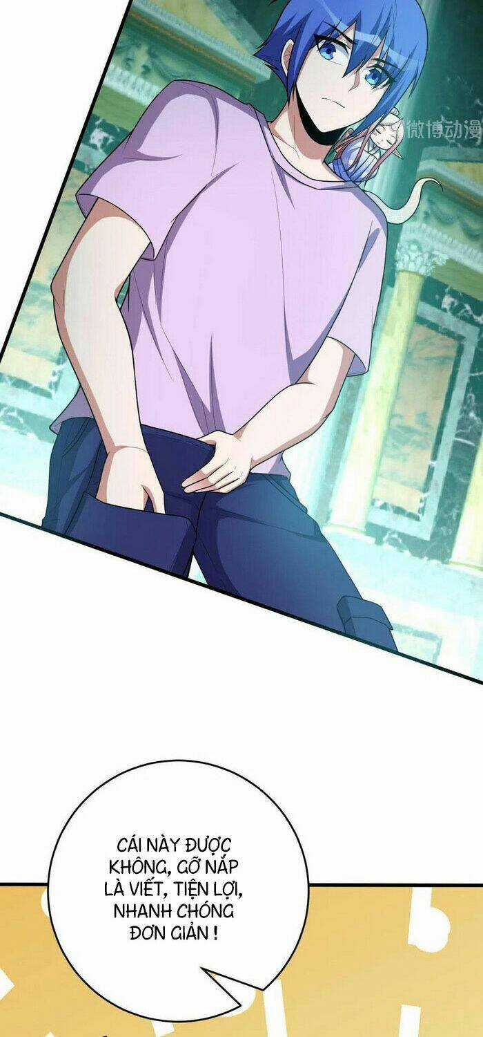 Bạn Gái Tôi Không Phải Người Chapter 157 trang 5