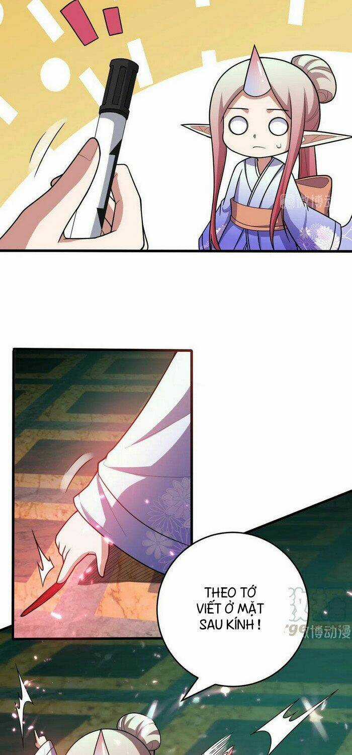 Bạn Gái Tôi Không Phải Người Chapter 157 trang 6