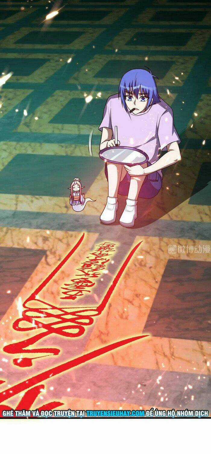 Bạn Gái Tôi Không Phải Người Chapter 157 trang 8