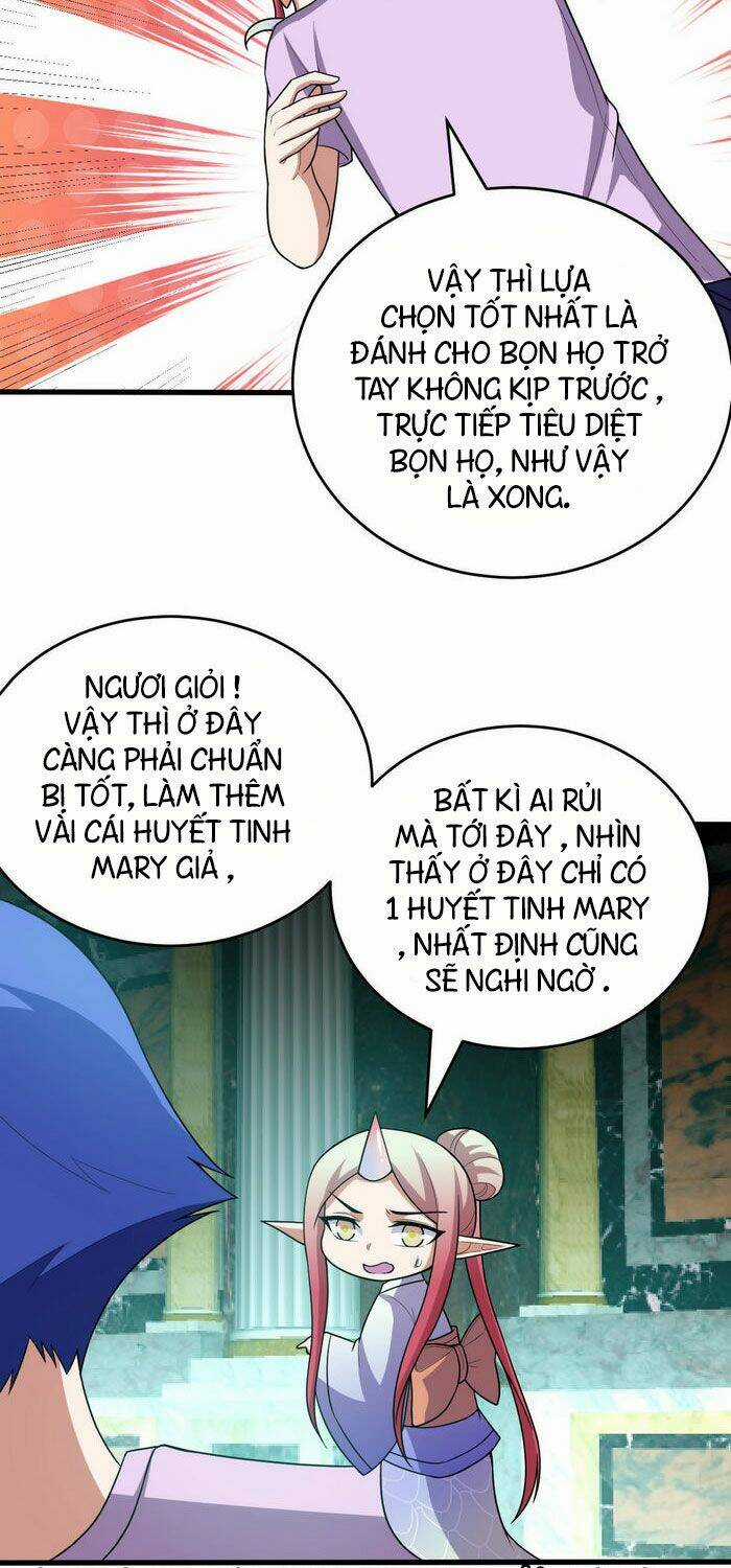 Bạn Gái Tôi Không Phải Người Chapter 158 trang 10