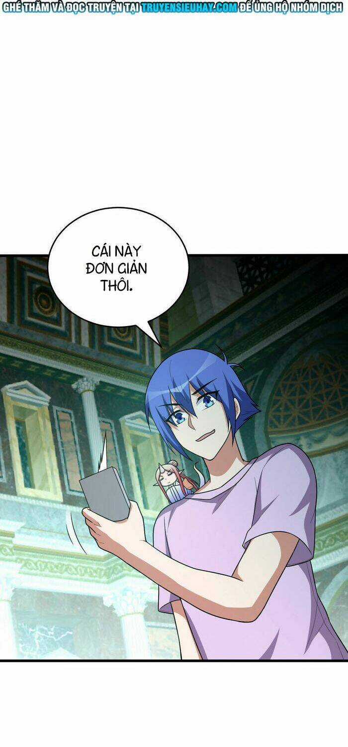 Bạn Gái Tôi Không Phải Người Chapter 158 trang 11