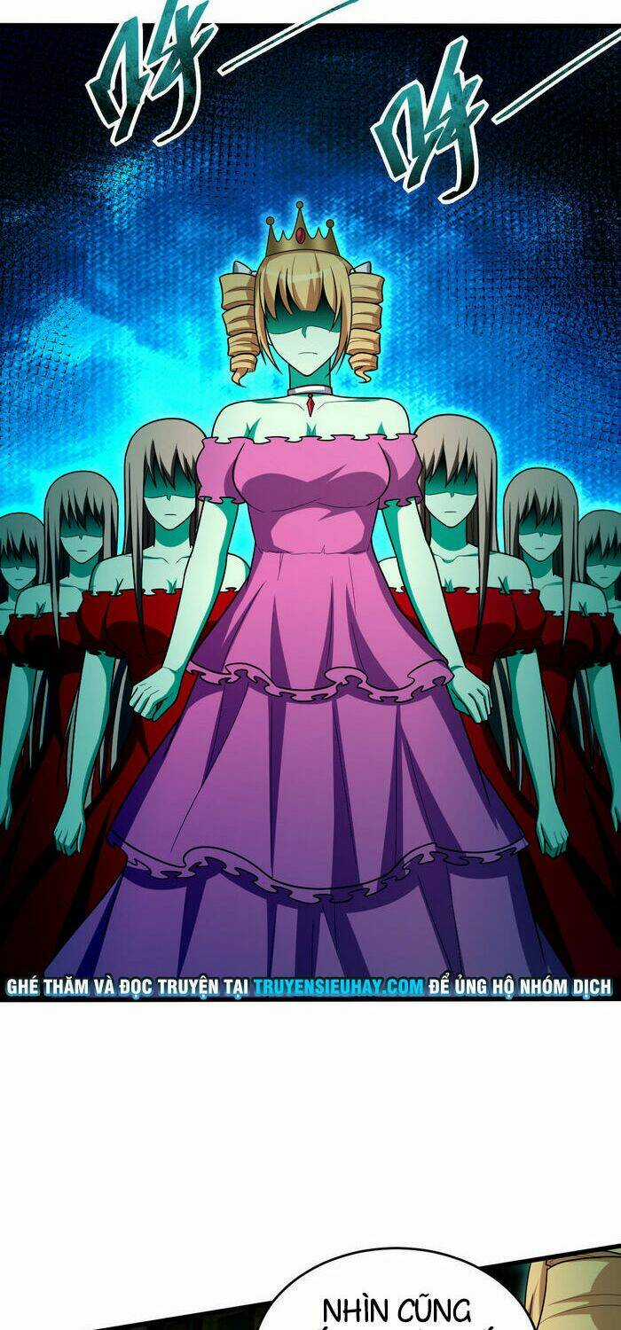 Bạn Gái Tôi Không Phải Người Chapter 158 trang 15