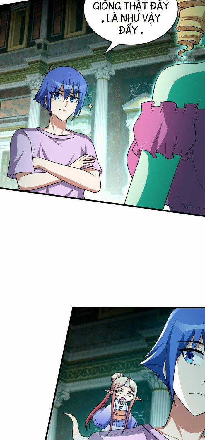 Bạn Gái Tôi Không Phải Người Chapter 158 trang 16