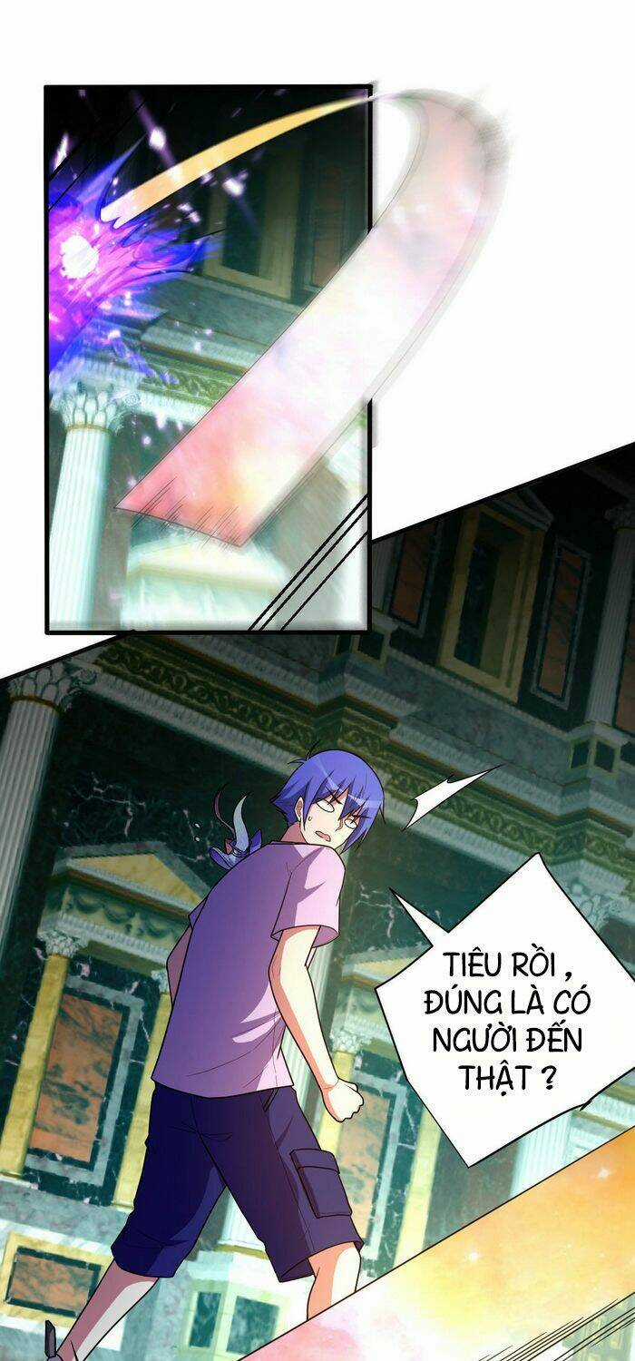 Bạn Gái Tôi Không Phải Người Chapter 158 trang 19