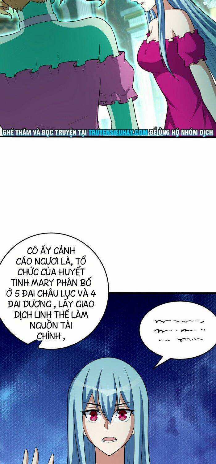 Bạn Gái Tôi Không Phải Người Chapter 158 trang 2