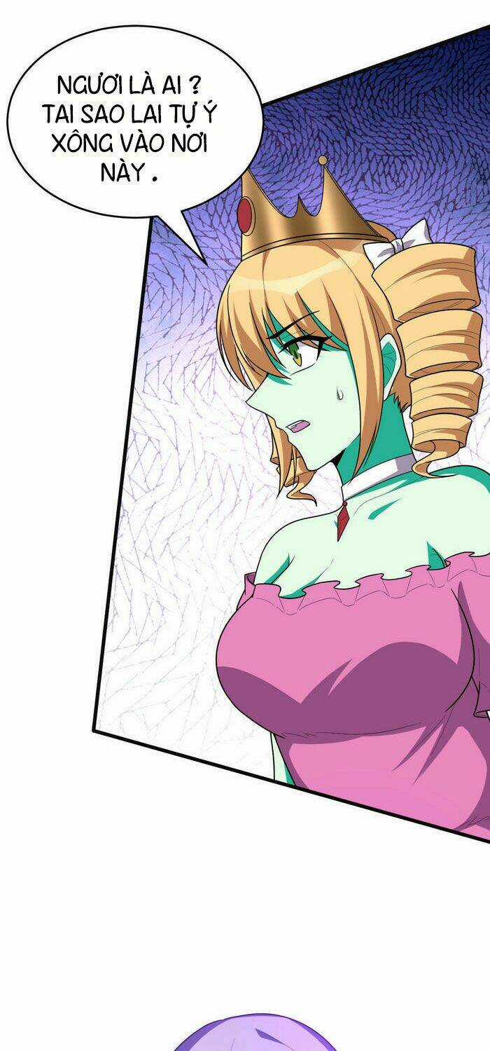 Bạn Gái Tôi Không Phải Người Chapter 158 trang 23