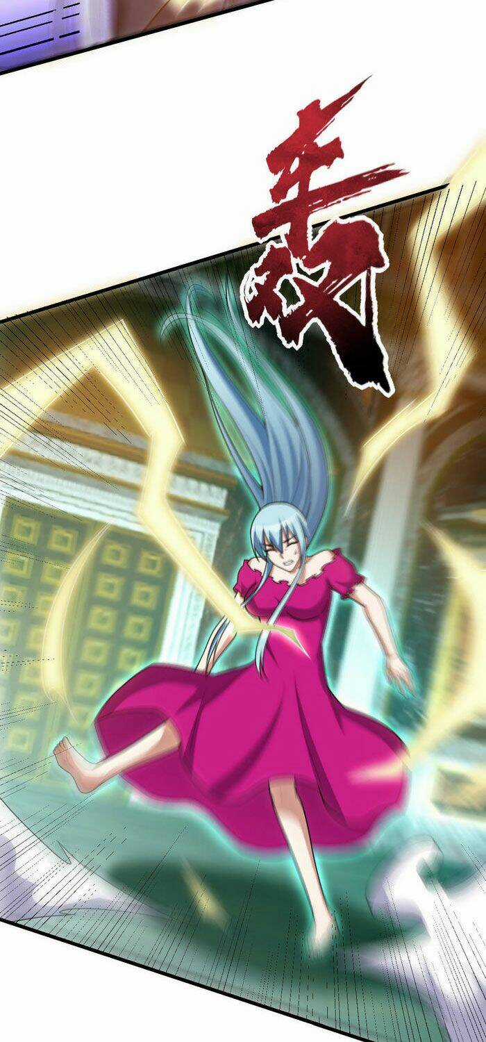 Bạn Gái Tôi Không Phải Người Chapter 158 trang 29