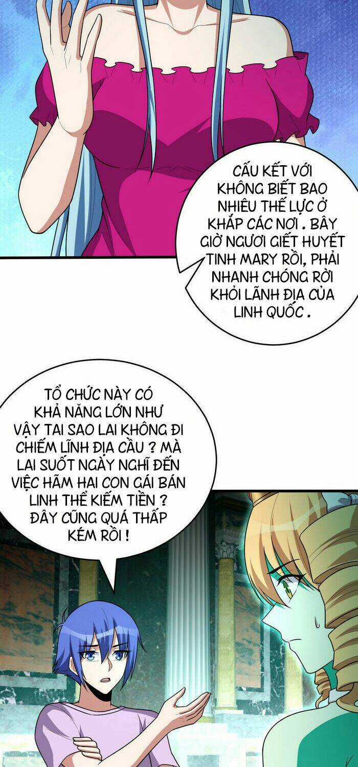 Bạn Gái Tôi Không Phải Người Chapter 158 trang 3