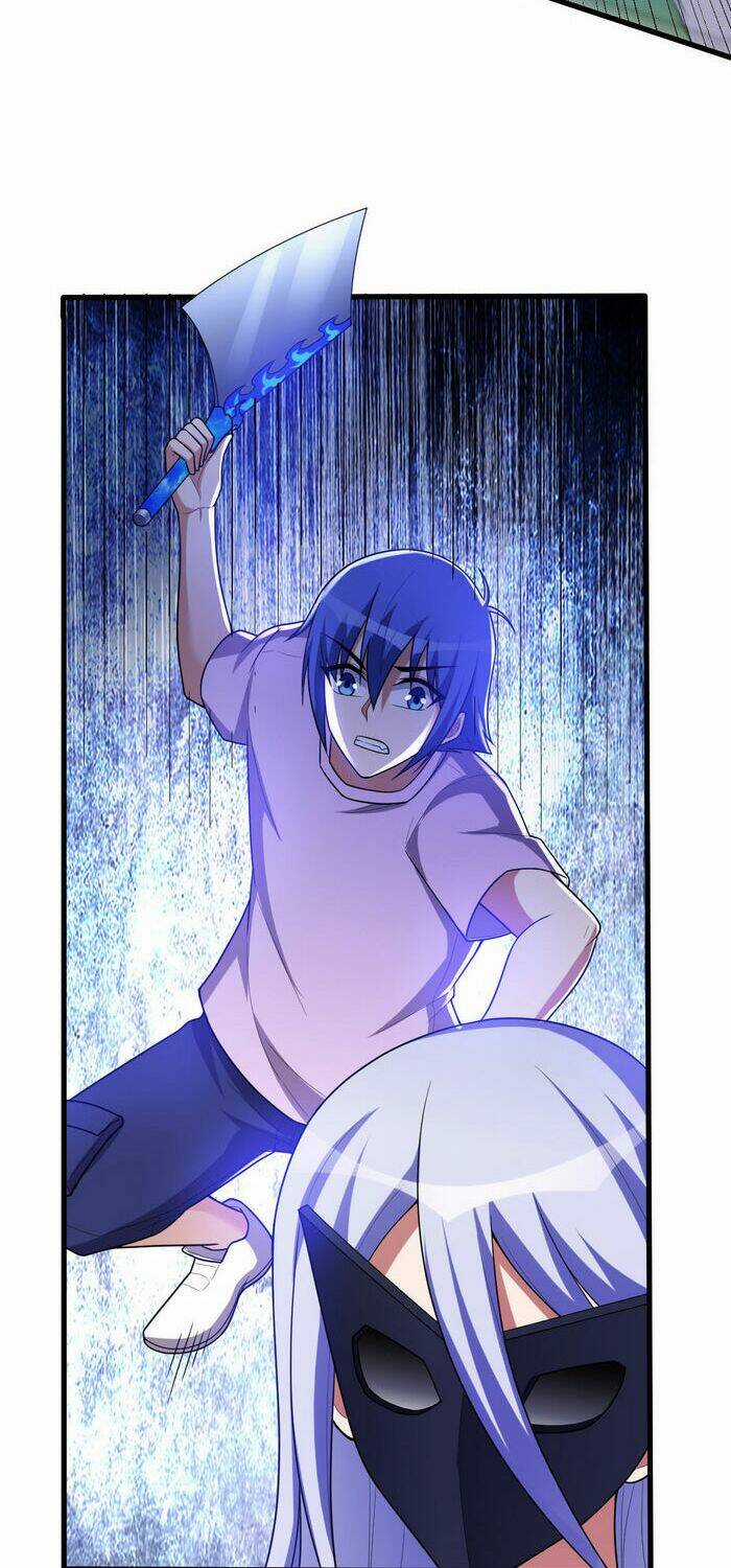 Bạn Gái Tôi Không Phải Người Chapter 158 trang 30