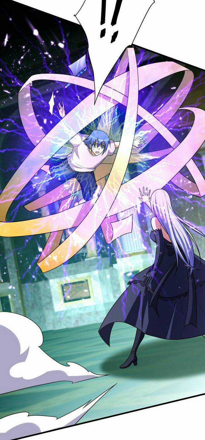 Bạn Gái Tôi Không Phải Người Chapter 158 trang 32