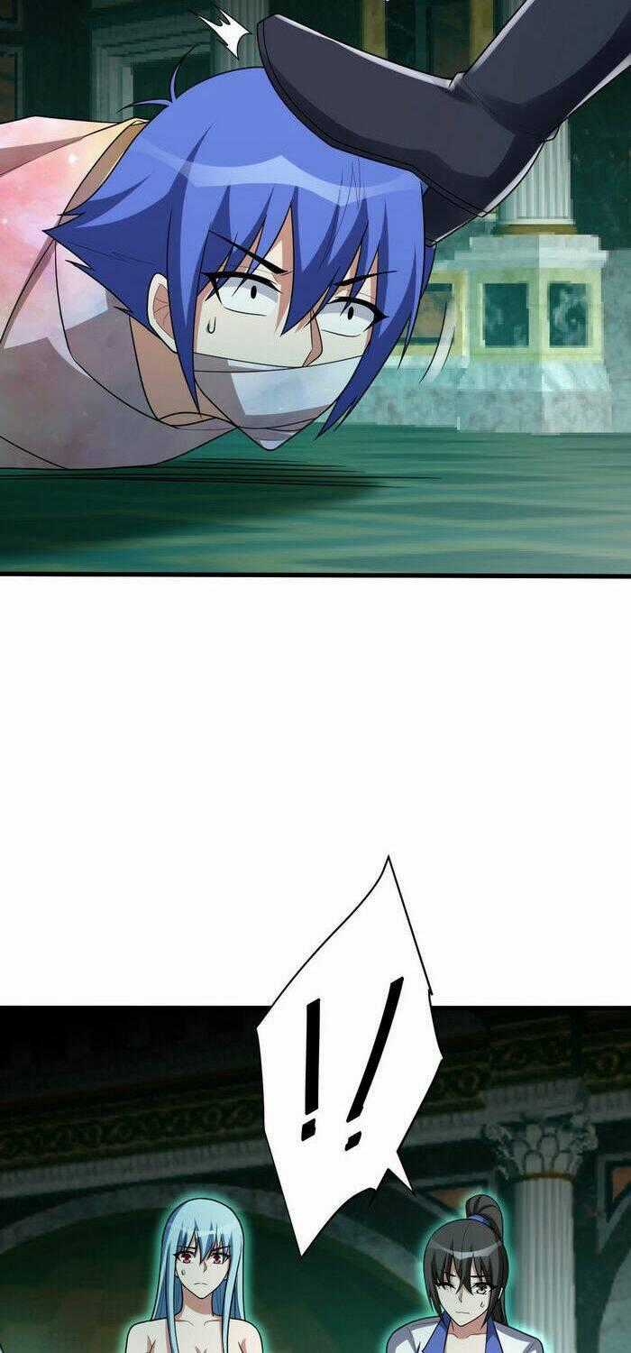 Bạn Gái Tôi Không Phải Người Chapter 158 trang 36