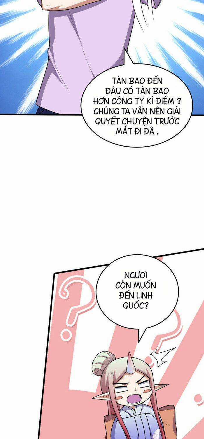 Bạn Gái Tôi Không Phải Người Chapter 158 trang 8