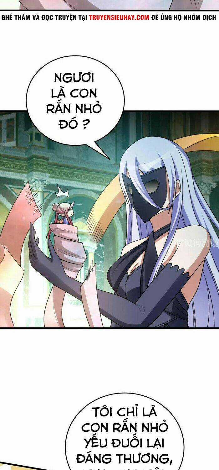 Bạn Gái Tôi Không Phải Người Chapter 159 trang 11