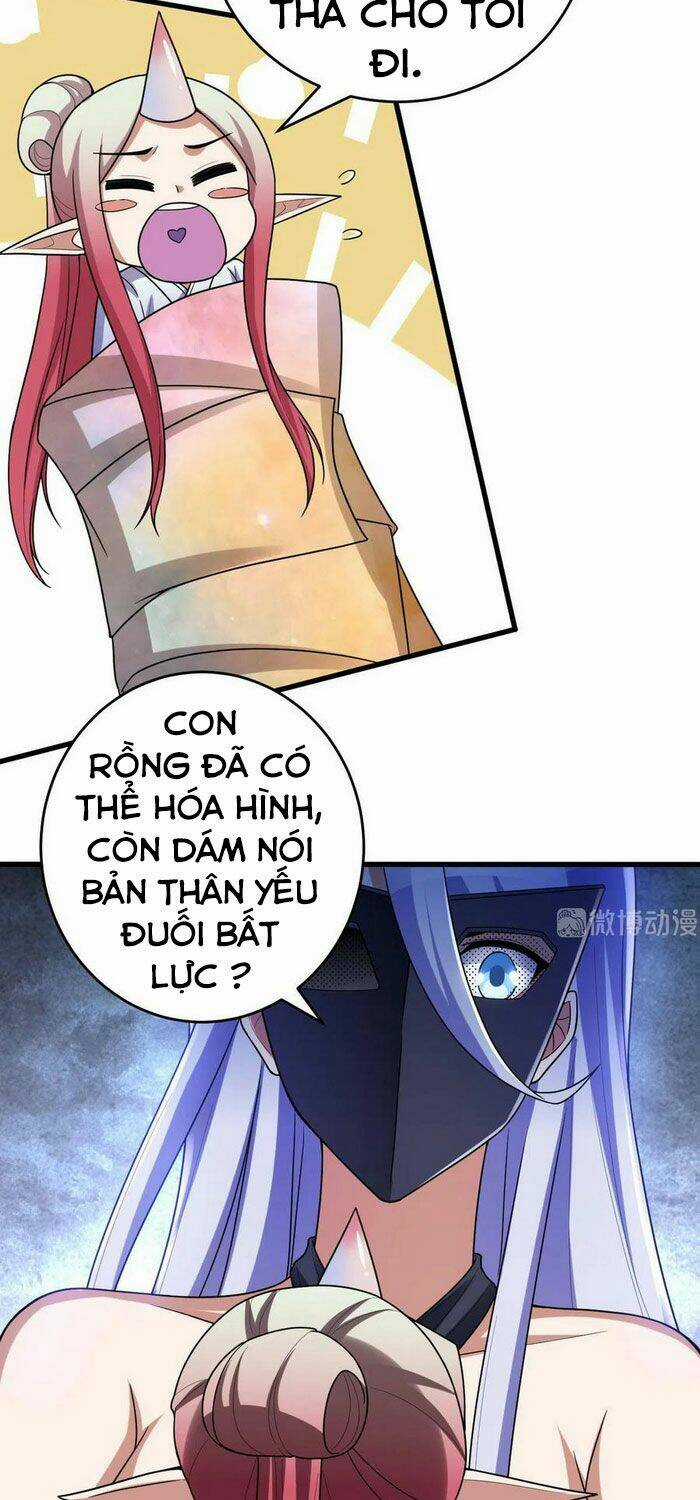 Bạn Gái Tôi Không Phải Người Chapter 159 trang 12